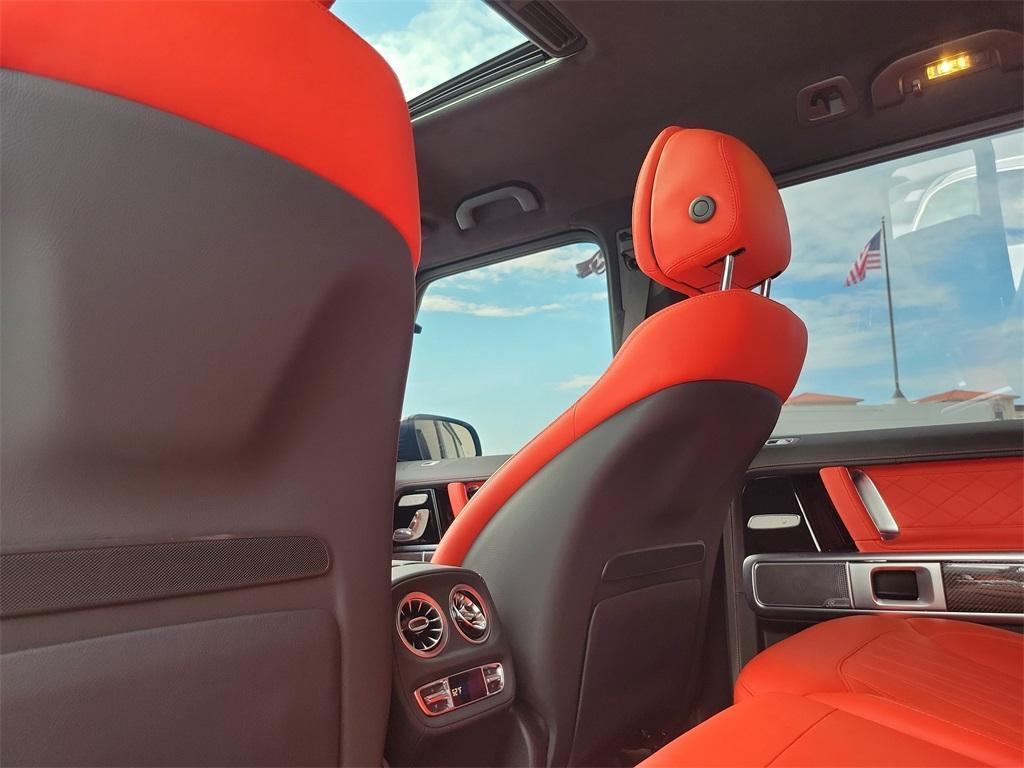 used 2025 Mercedes-Benz AMG G 63 car, priced at $259,950