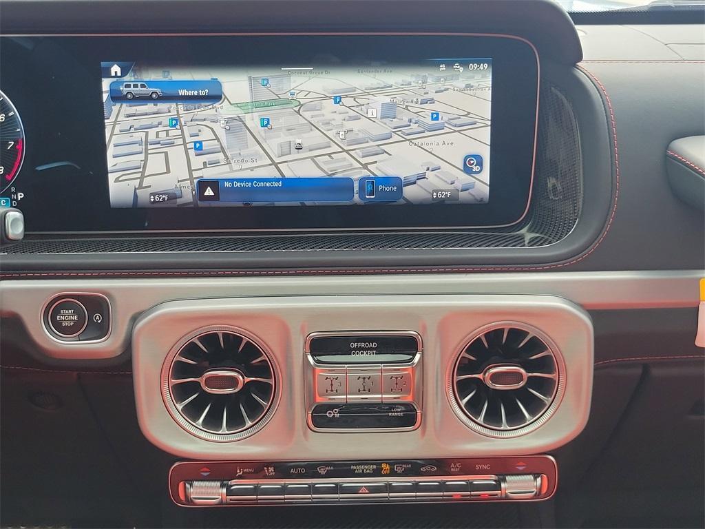 used 2025 Mercedes-Benz AMG G 63 car, priced at $259,950