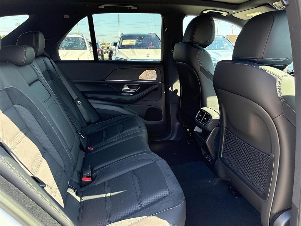 new 2026 Mercedes-Benz AMG GLE 53 car