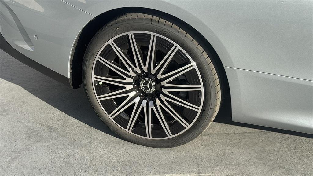 new 2026 Mercedes-Benz CLE 300 car