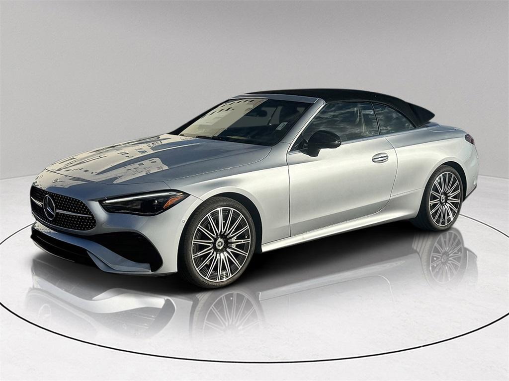 new 2026 Mercedes-Benz CLE 300 car