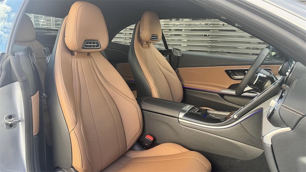 new 2026 Mercedes-Benz CLE 300 car