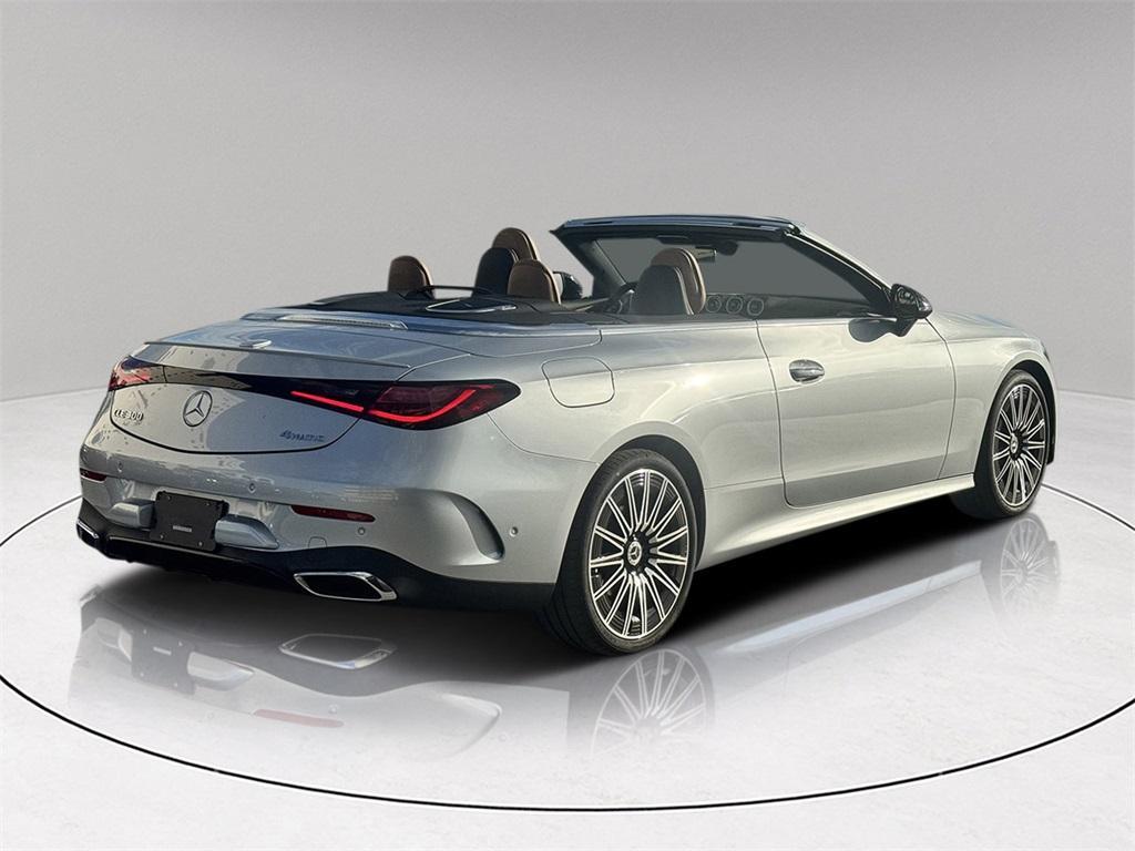 new 2026 Mercedes-Benz CLE 300 car