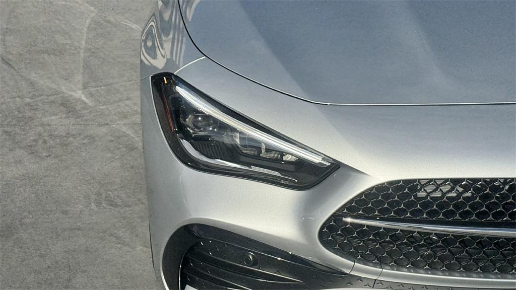 new 2026 Mercedes-Benz CLE 300 car