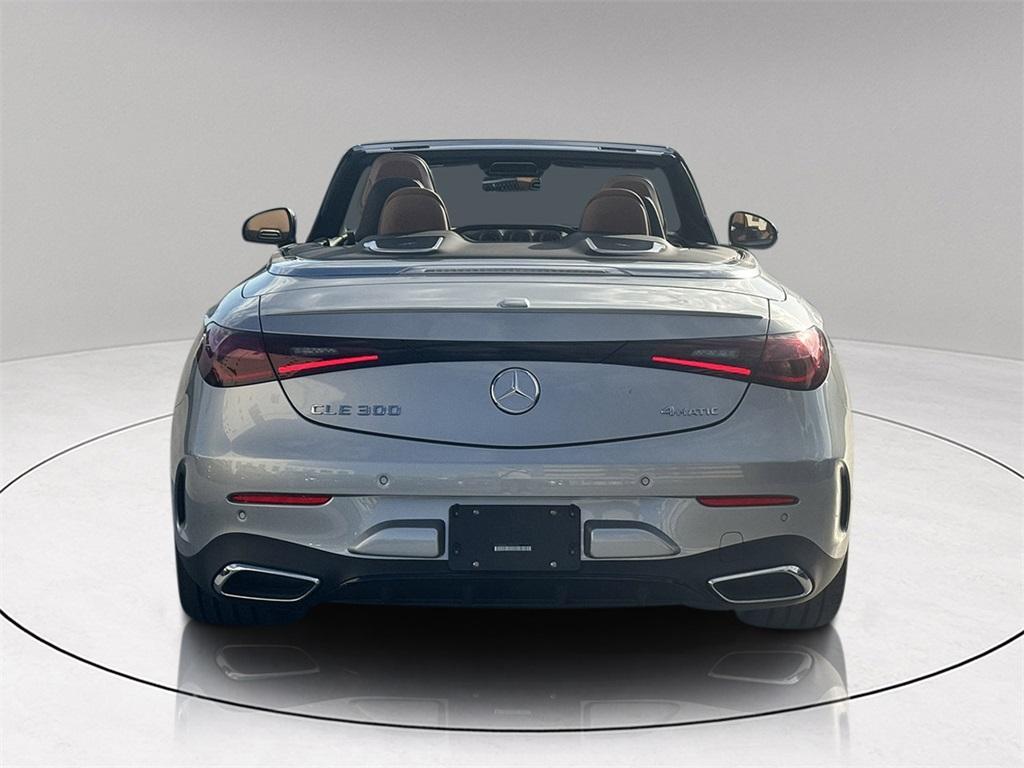 new 2026 Mercedes-Benz CLE 300 car