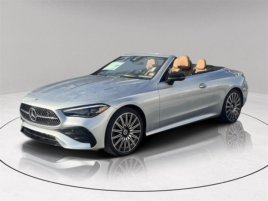 new 2026 Mercedes-Benz CLE 300 car