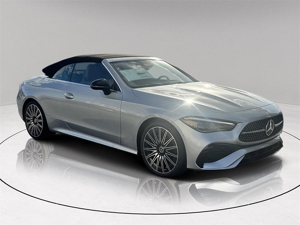 new 2026 Mercedes-Benz CLE 300 car