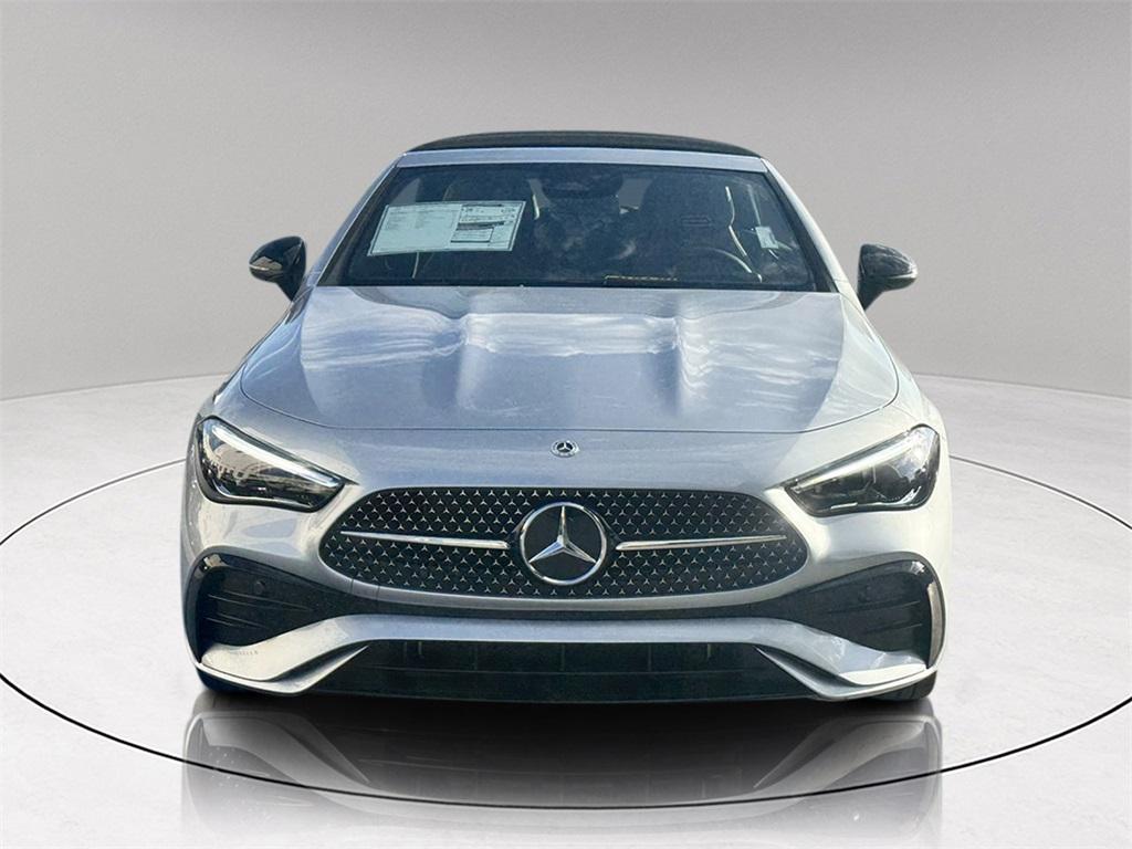 new 2026 Mercedes-Benz CLE 300 car