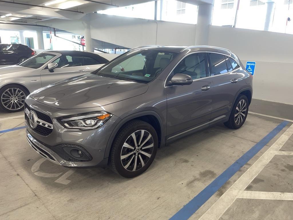used 2023 Mercedes-Benz GLA 250 car, priced at $30,898
