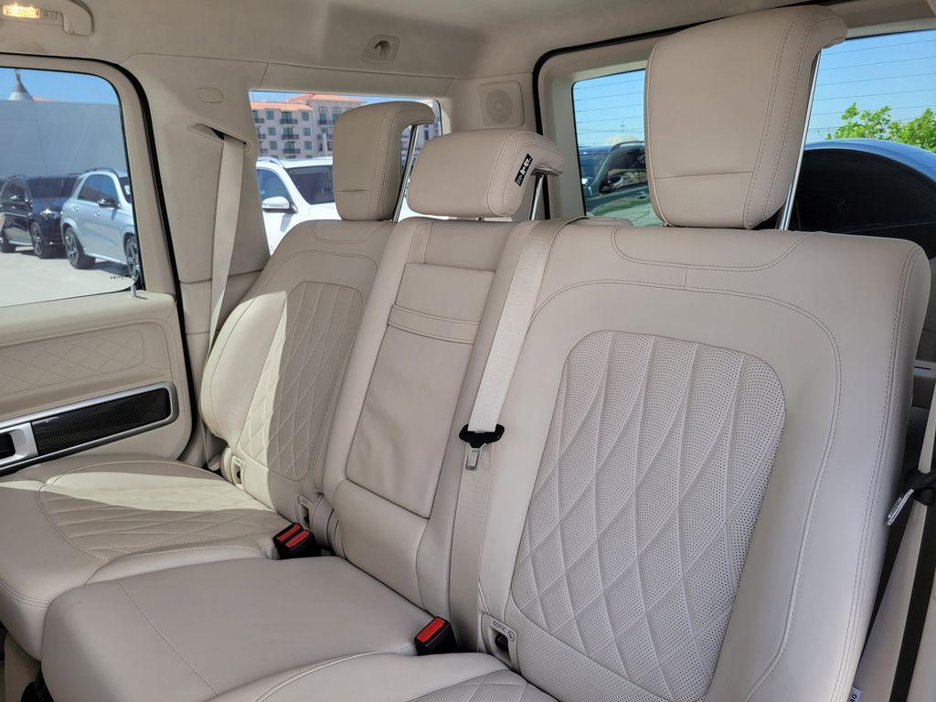 used 2021 Mercedes-Benz AMG G 63 car, priced at $168,992