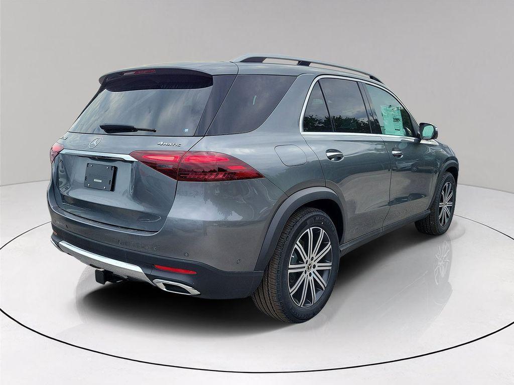 new 2026 Mercedes-Benz GLE 350 car, priced at $71,650
