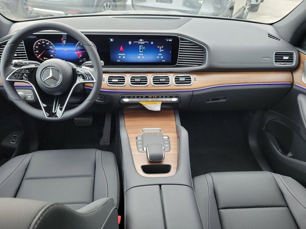 new 2026 Mercedes-Benz GLE 350 car, priced at $71,650