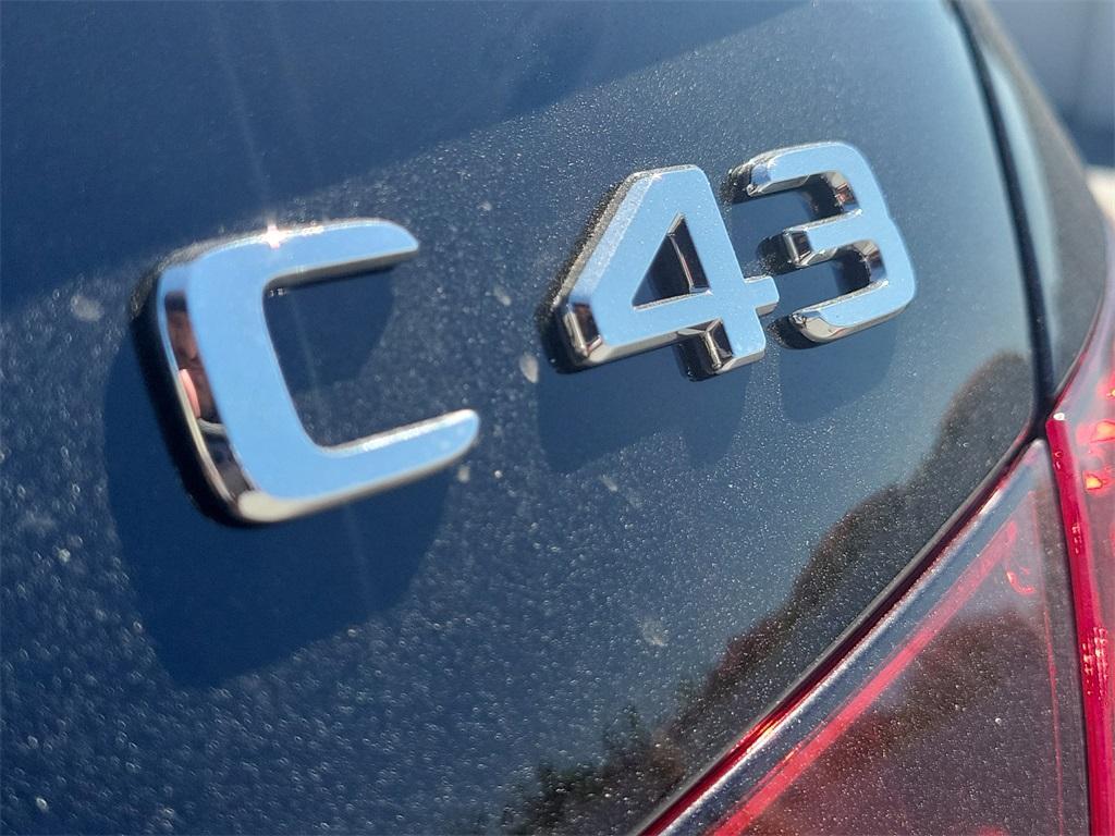 new 2026 Mercedes-Benz C-Class car