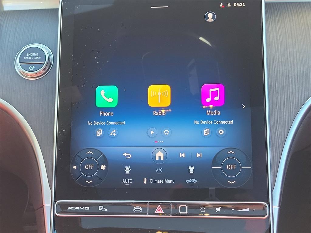 new 2026 Mercedes-Benz C-Class car