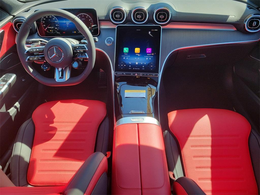 new 2026 Mercedes-Benz C-Class car