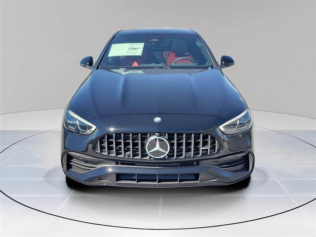 new 2026 Mercedes-Benz C-Class car