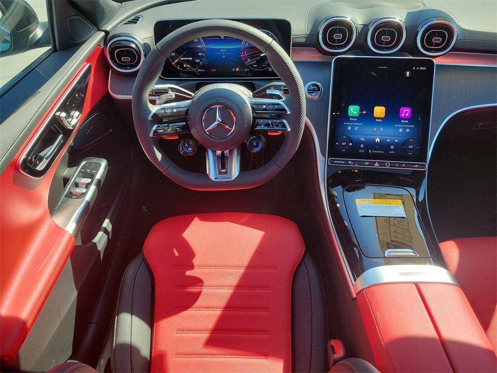 new 2026 Mercedes-Benz C-Class car