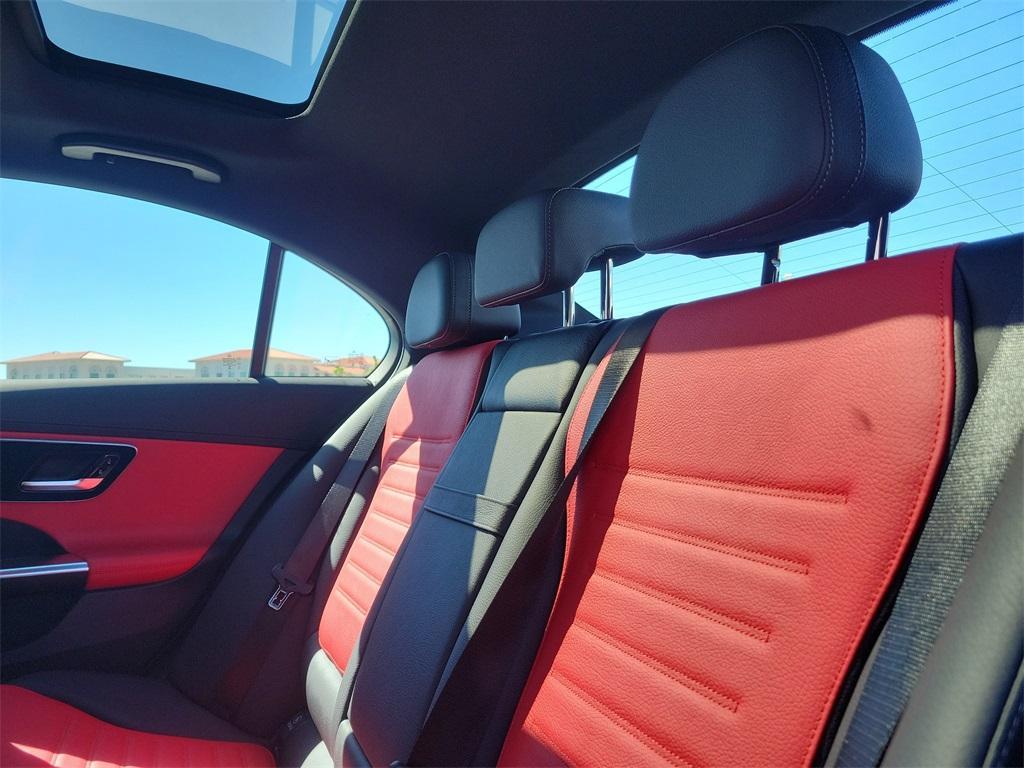 new 2026 Mercedes-Benz C-Class car