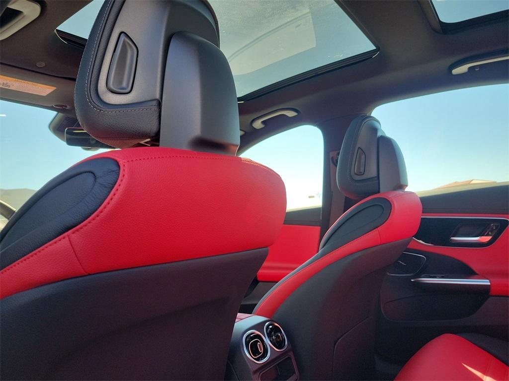 new 2026 Mercedes-Benz C-Class car