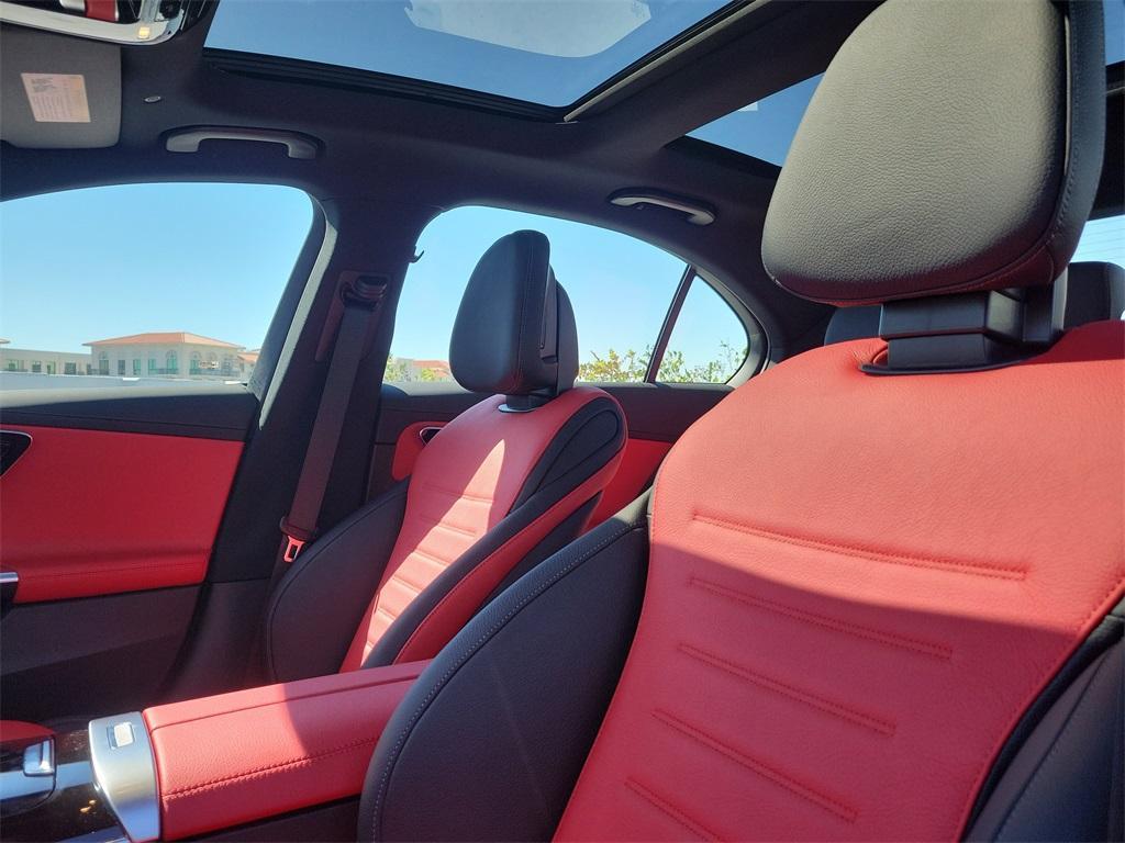 new 2026 Mercedes-Benz C-Class car