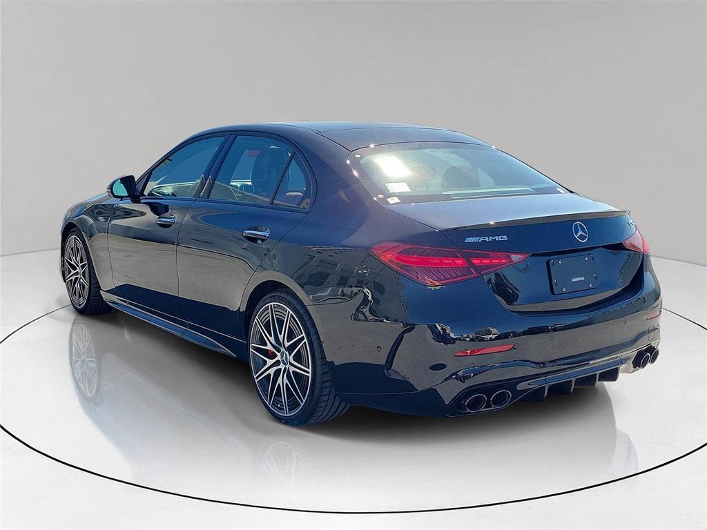 new 2026 Mercedes-Benz C-Class car