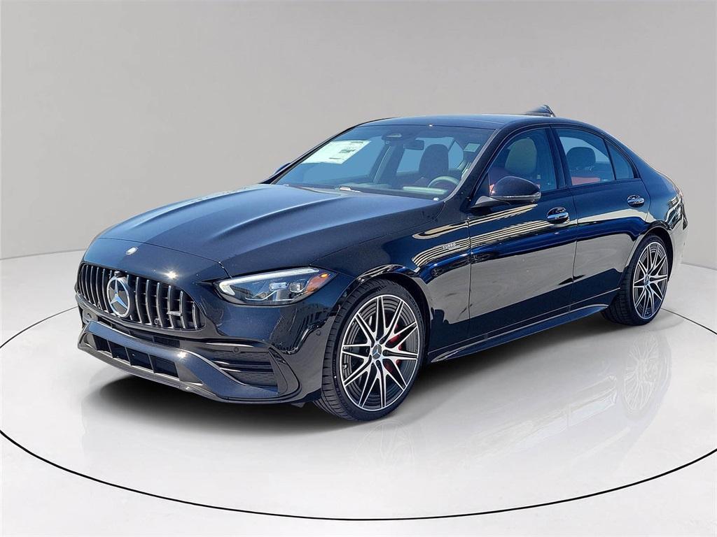 new 2026 Mercedes-Benz C-Class car