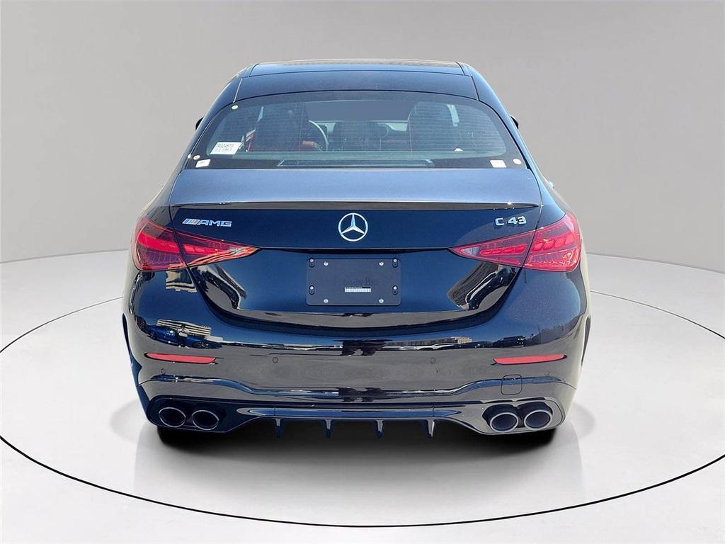new 2026 Mercedes-Benz C-Class car