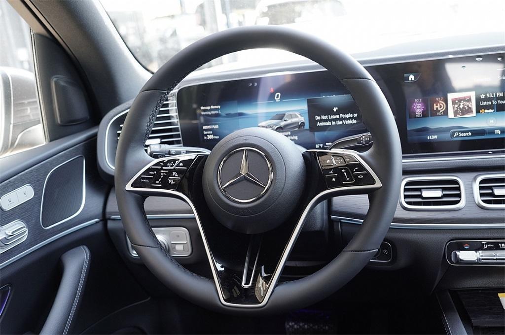 new 2026 Mercedes-Benz GLE 350 car