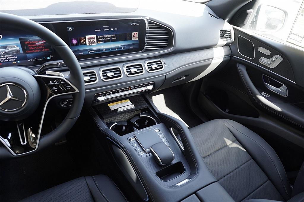 new 2026 Mercedes-Benz GLE 350 car