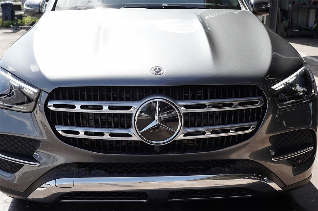 new 2026 Mercedes-Benz GLE 350 car