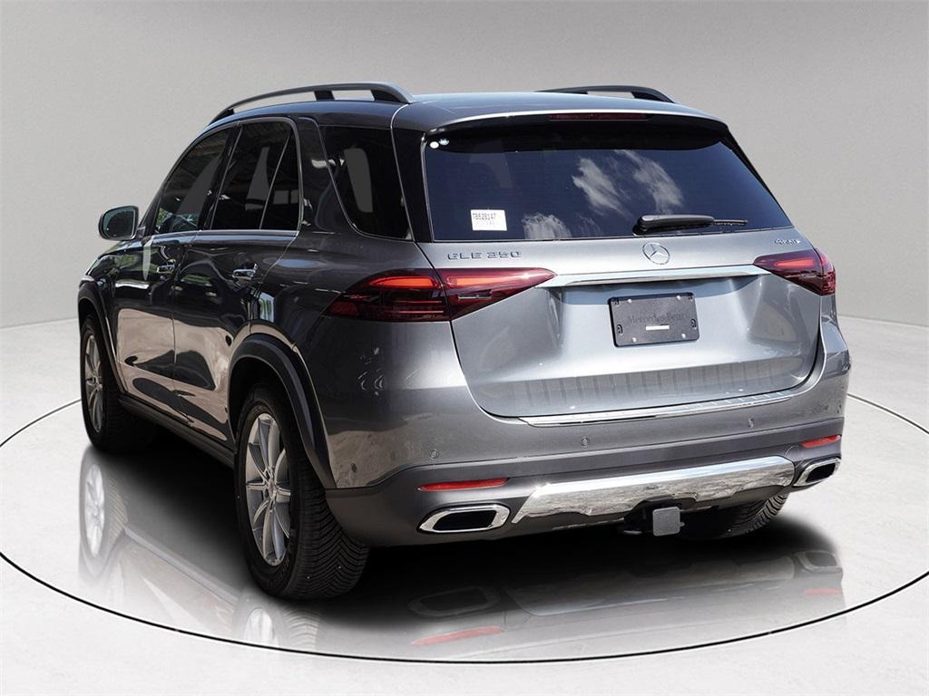 new 2026 Mercedes-Benz GLE 350 car