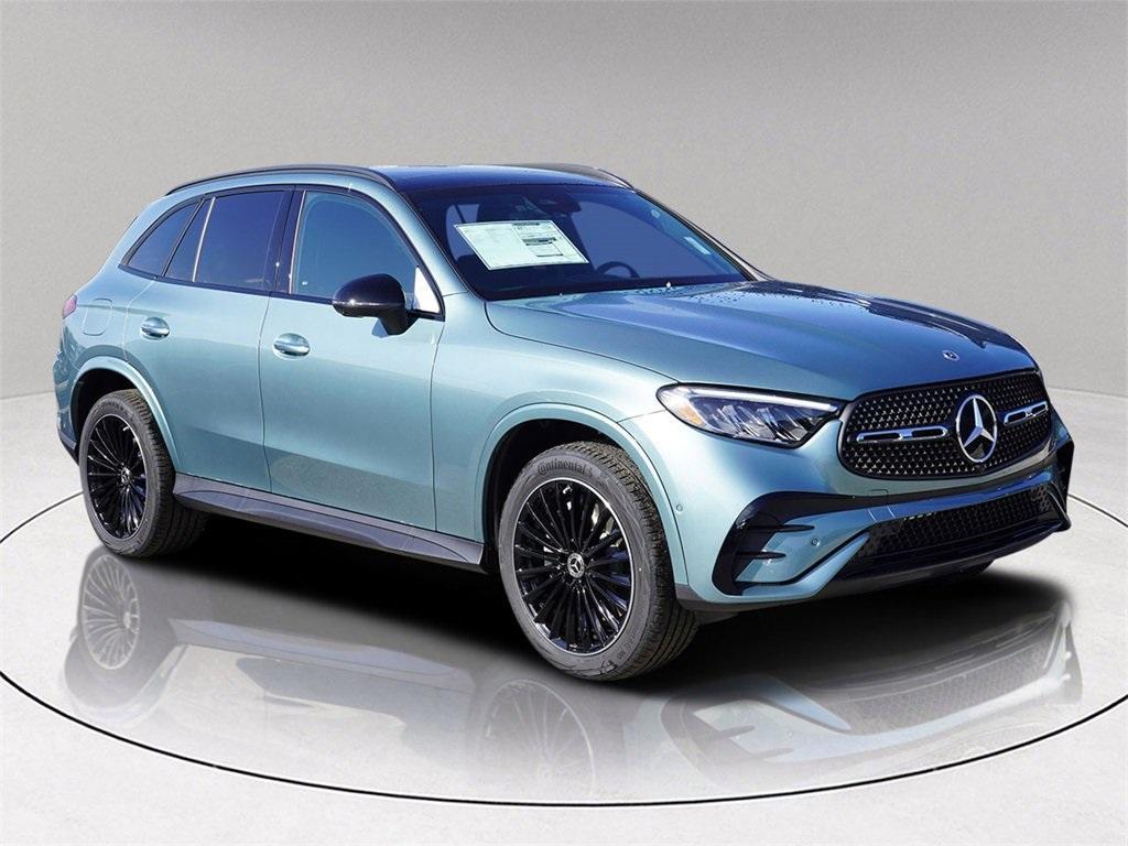 new 2026 Mercedes-Benz GLC 300 car