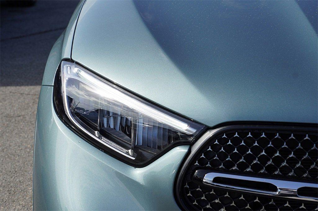 new 2026 Mercedes-Benz GLC 300 car, priced at $60,900