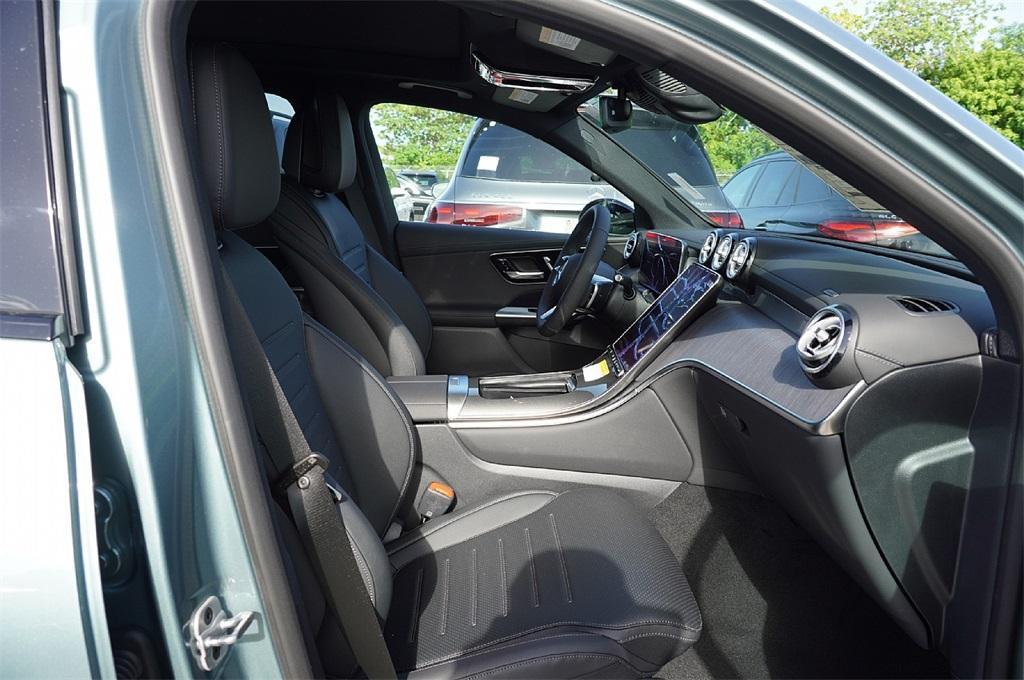 new 2026 Mercedes-Benz GLC 300 car, priced at $60,900