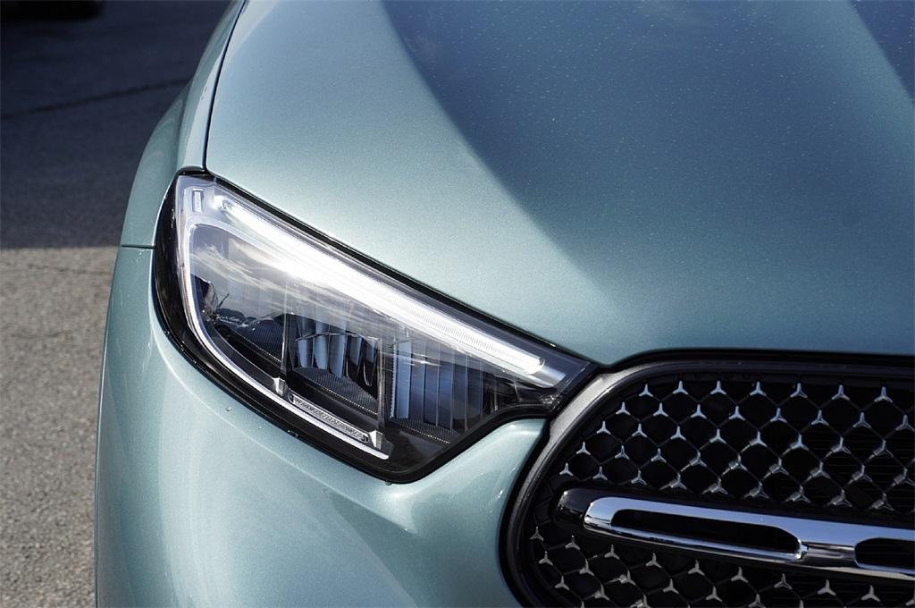 new 2026 Mercedes-Benz GLC 300 car, priced at $60,900