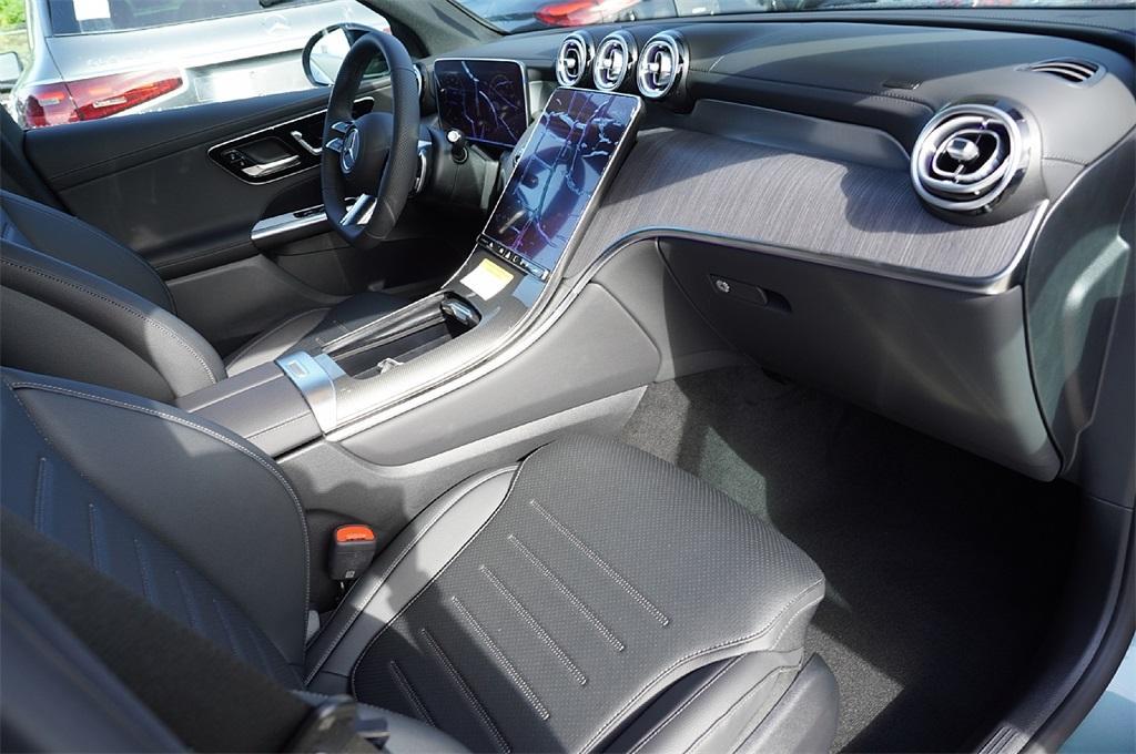 new 2026 Mercedes-Benz GLC 300 car, priced at $60,900