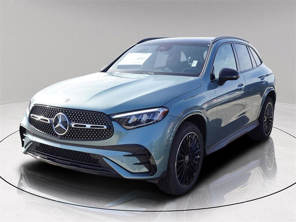 new 2026 Mercedes-Benz GLC 300 car, priced at $60,900