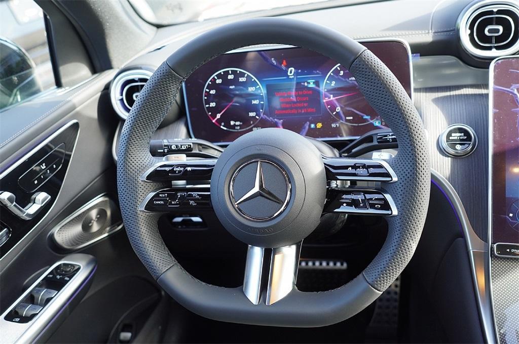 new 2026 Mercedes-Benz GLC 300 car, priced at $60,900