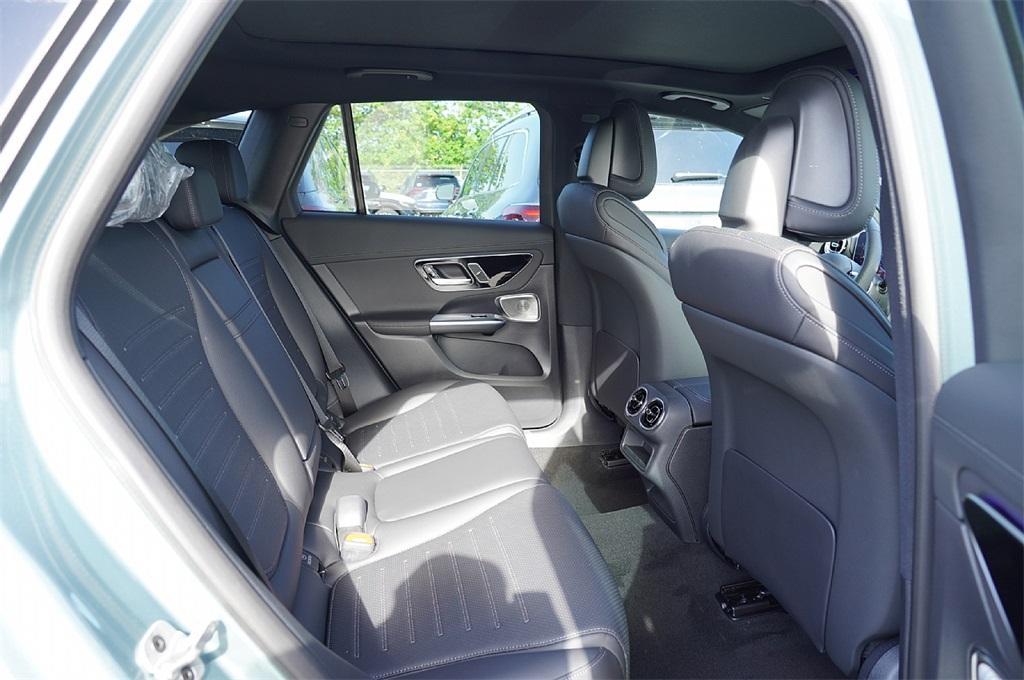 new 2026 Mercedes-Benz GLC 300 car, priced at $60,900