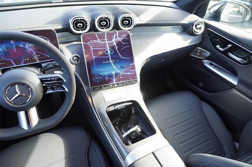 new 2026 Mercedes-Benz GLC 300 car, priced at $60,900