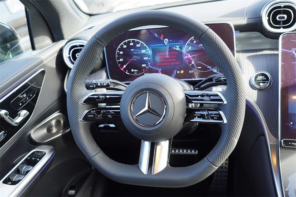 new 2026 Mercedes-Benz GLC 300 car