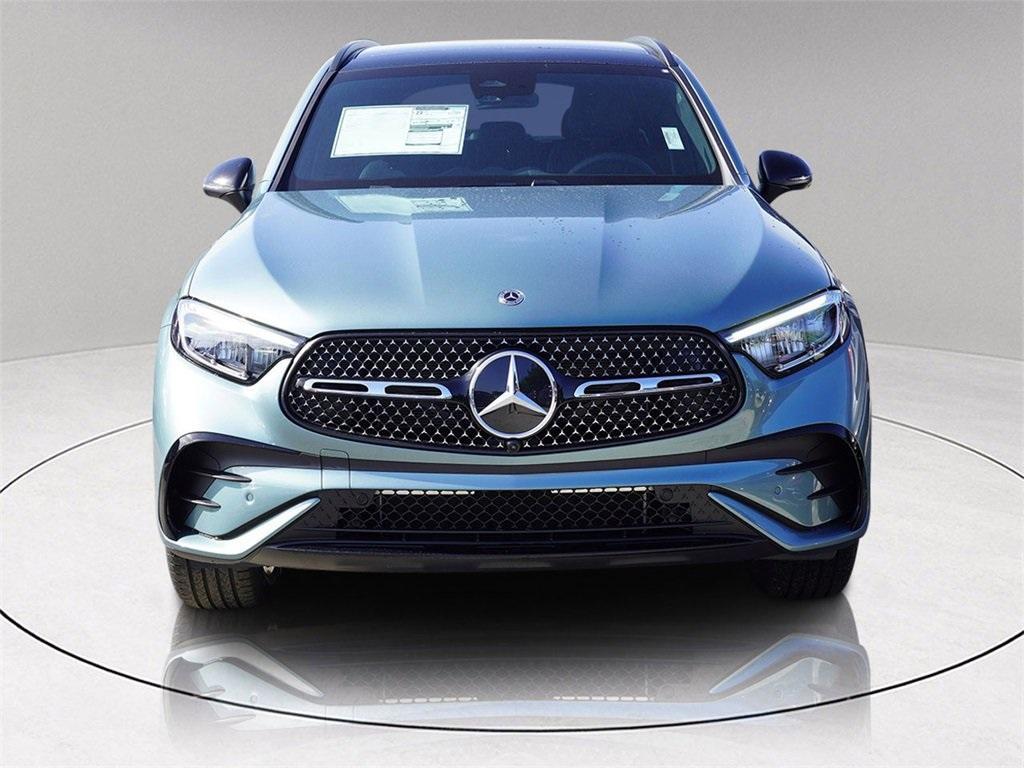 new 2026 Mercedes-Benz GLC 300 car