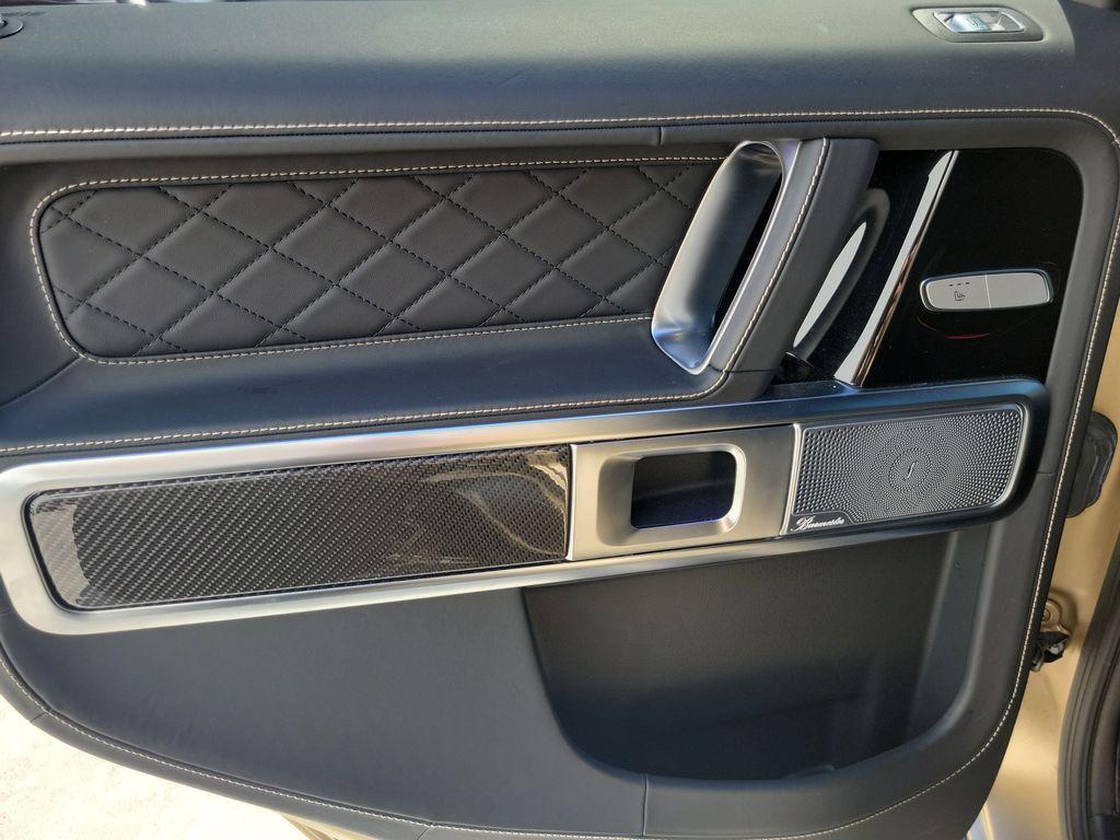 used 2025 Mercedes-Benz AMG G 63 car, priced at $242,999