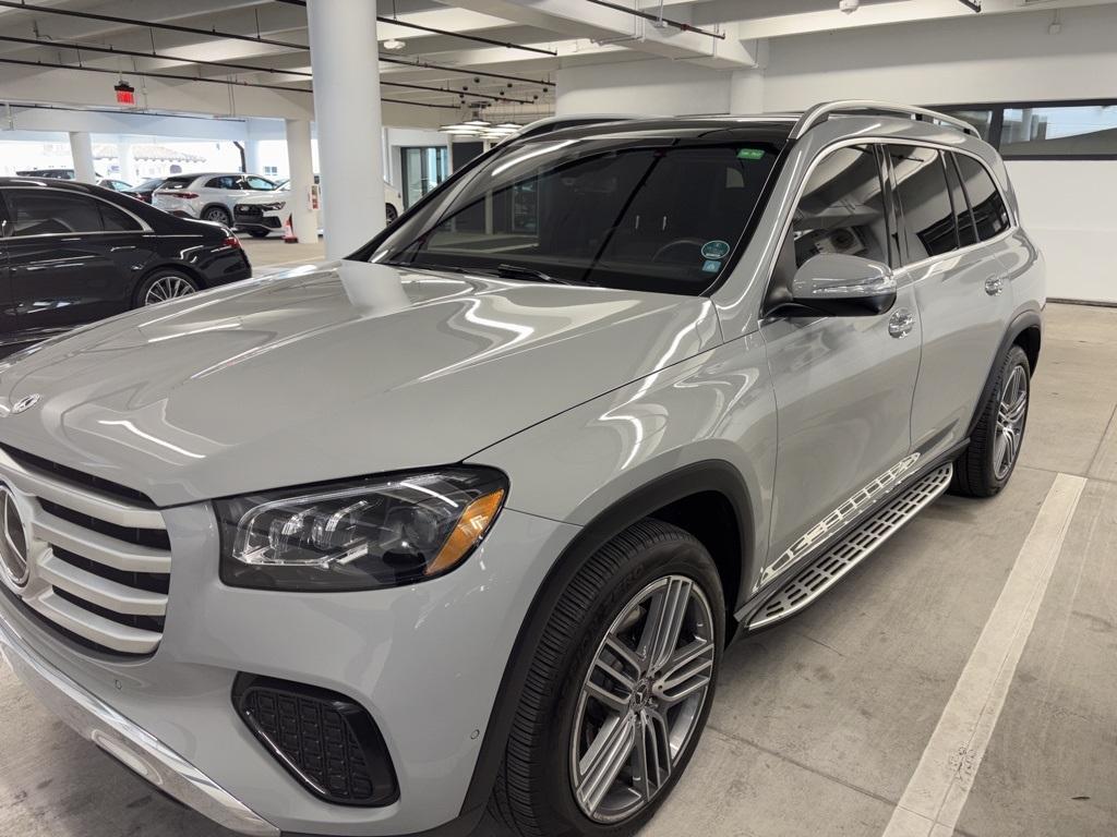 used 2024 Mercedes-Benz GLS 450 car, priced at $77,950