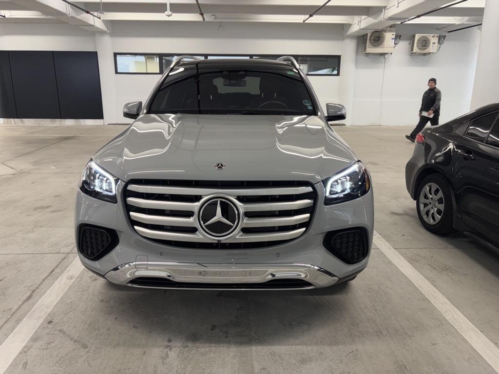 used 2024 Mercedes-Benz GLS 450 car, priced at $77,950