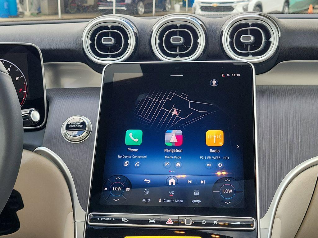 new 2026 Mercedes-Benz GLC 300 car, priced at $55,890