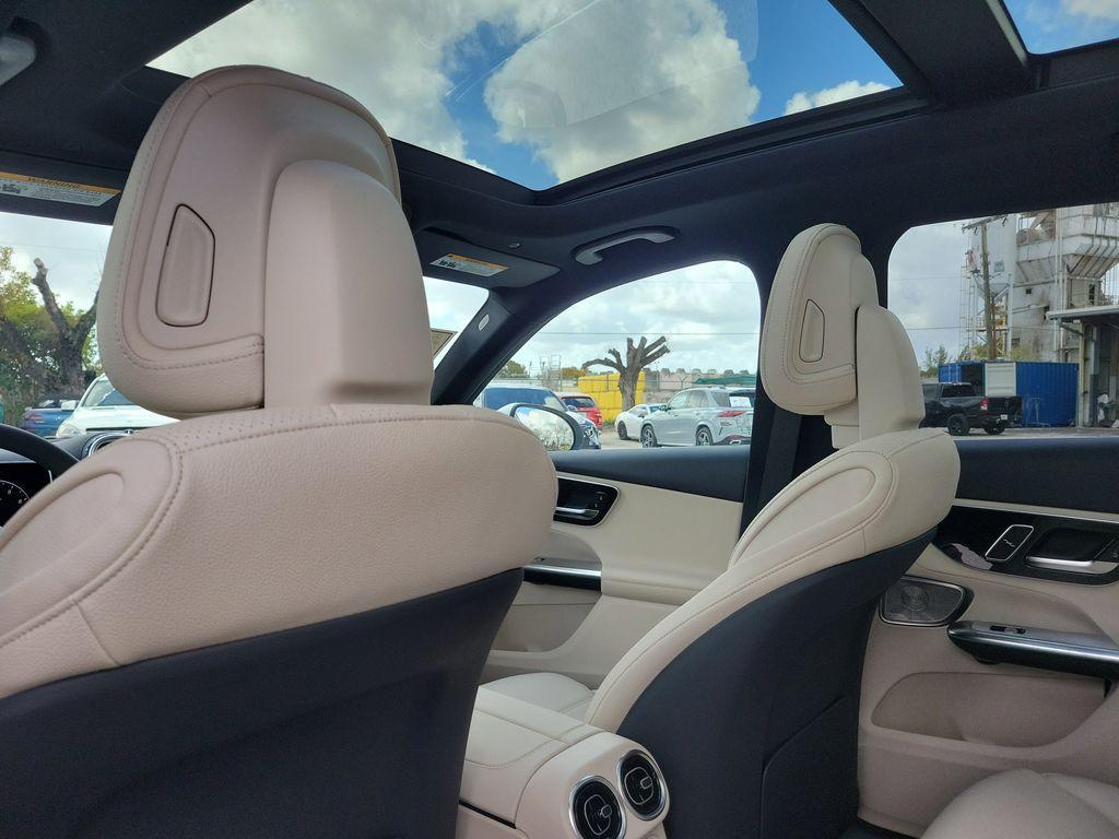 new 2026 Mercedes-Benz GLC 300 car, priced at $55,890