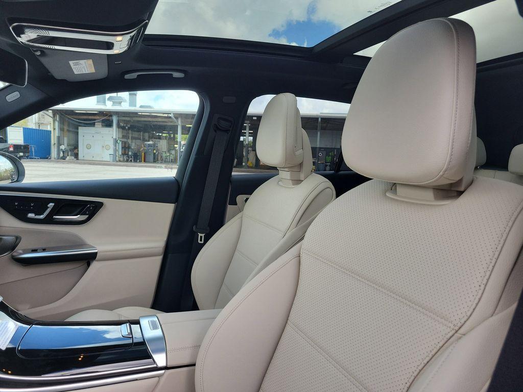 new 2026 Mercedes-Benz GLC 300 car, priced at $55,890