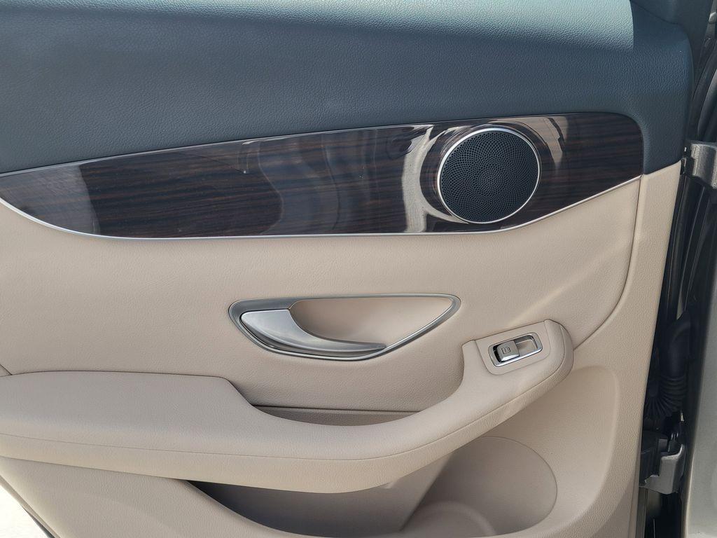 used 2022 Mercedes-Benz GLC 300 car, priced at $32,499