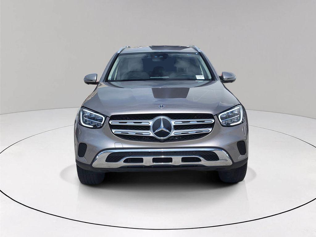 used 2022 Mercedes-Benz GLC 300 car, priced at $32,499
